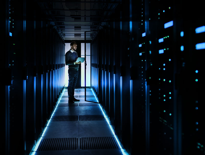Server Room